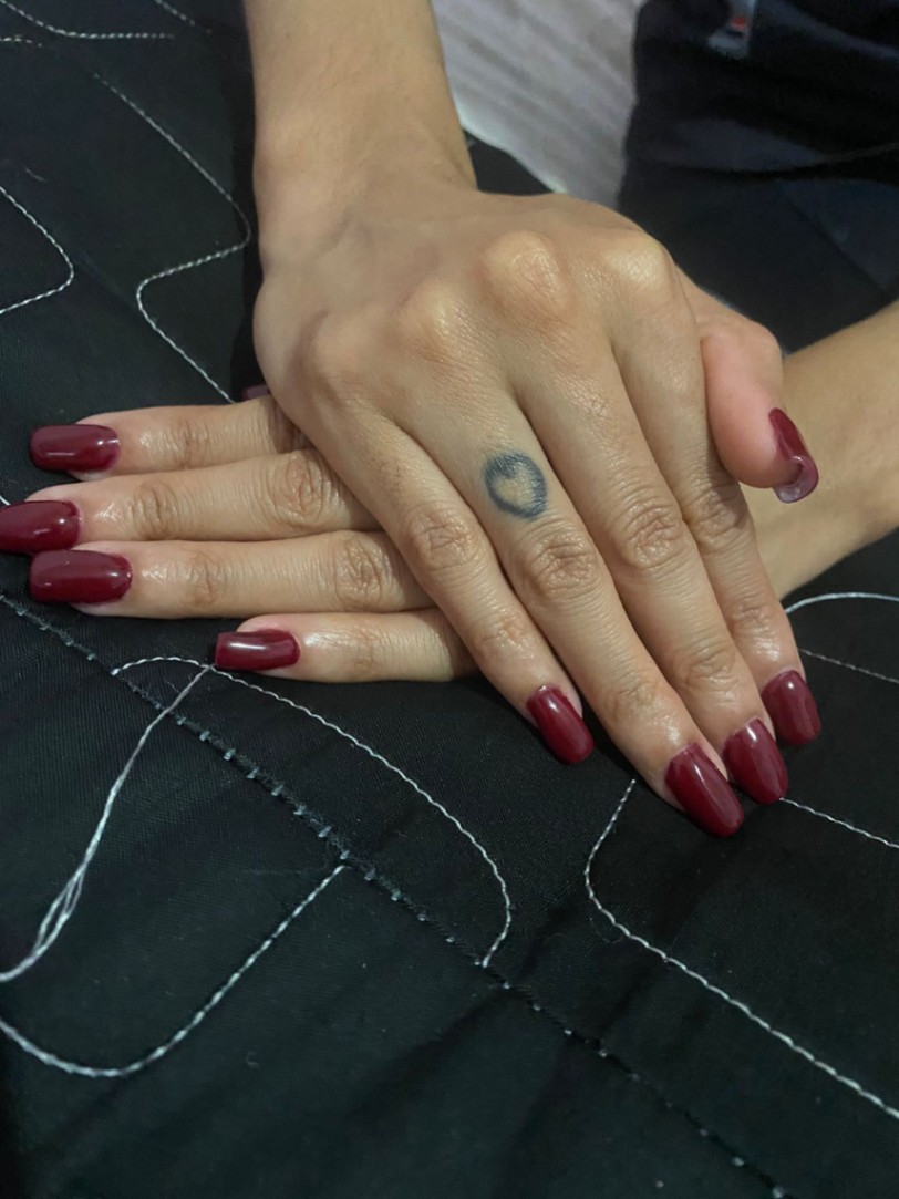 Trabalho de Manicure/Pedicure por Patrícia Pinheiro Rocha em Cidade São Mateus, São Paulo — foto 11 de 23