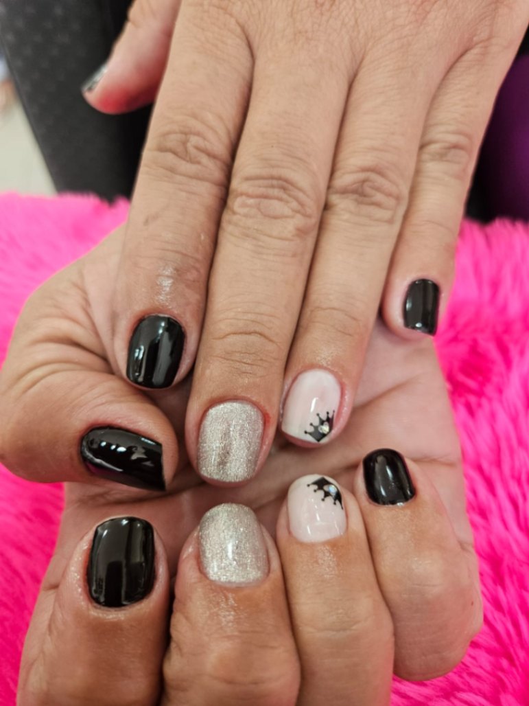 Trabalho de Manicure/Pedicure por Patrícia Pinheiro Rocha em Cidade São Mateus, São Paulo — foto 12 de 23