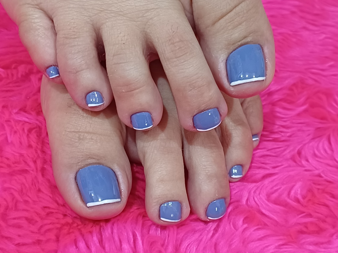 Trabalho de Manicure/Pedicure por Patrícia Pinheiro Rocha em Cidade São Mateus, São Paulo — foto 14 de 23