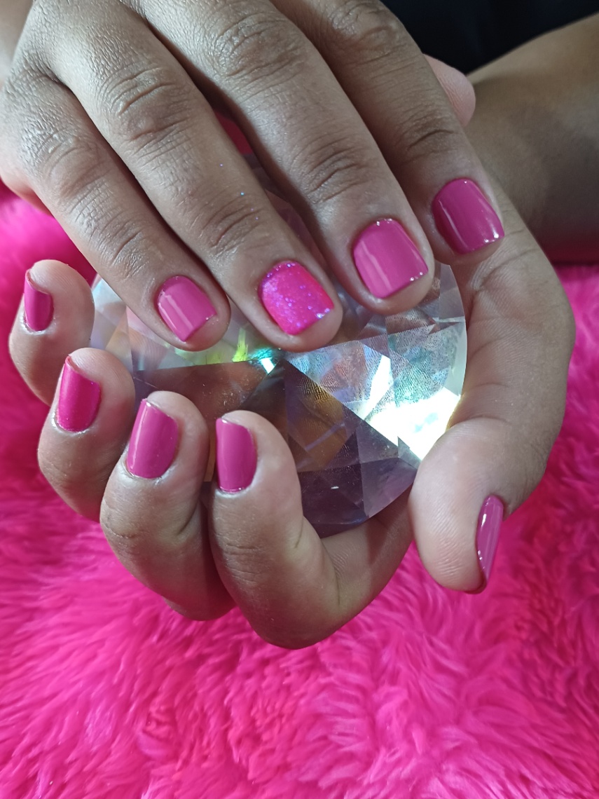 Trabalho de Manicure/Pedicure por Patrícia Pinheiro Rocha em Cidade São Mateus, São Paulo — foto 15 de 23