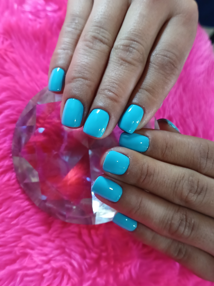 Trabalho de Manicure/Pedicure por Patrícia Pinheiro Rocha em Cidade São Mateus, São Paulo — foto 17 de 23