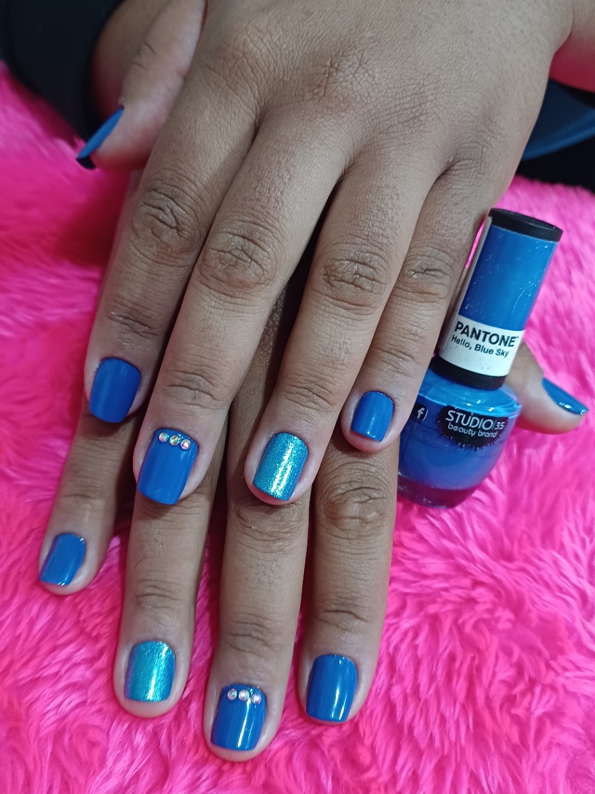 Trabalho de Manicure/Pedicure por Patrícia Pinheiro Rocha em Cidade São Mateus, São Paulo — foto 20 de 23