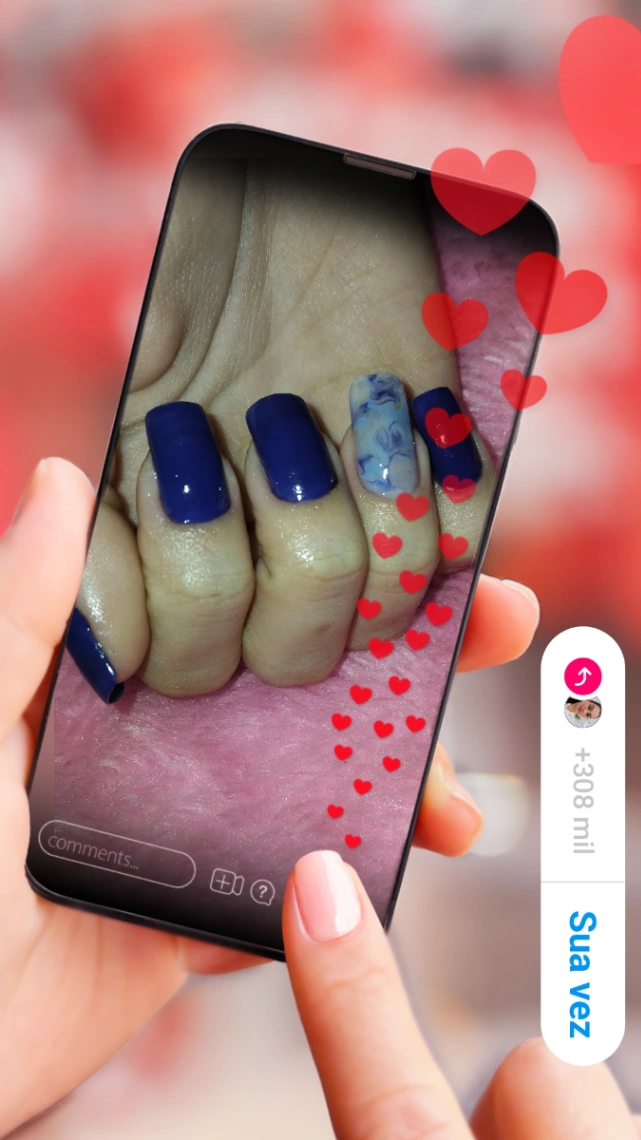 Trabalho de Manicure/Pedicure por Viviane Aparecida Barbosa em Vila Maria Baixa, São Paulo — foto 10 de 11