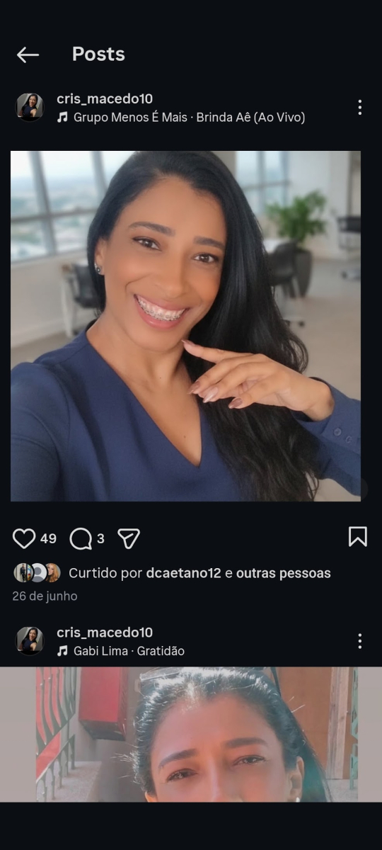 Cristina Macedo