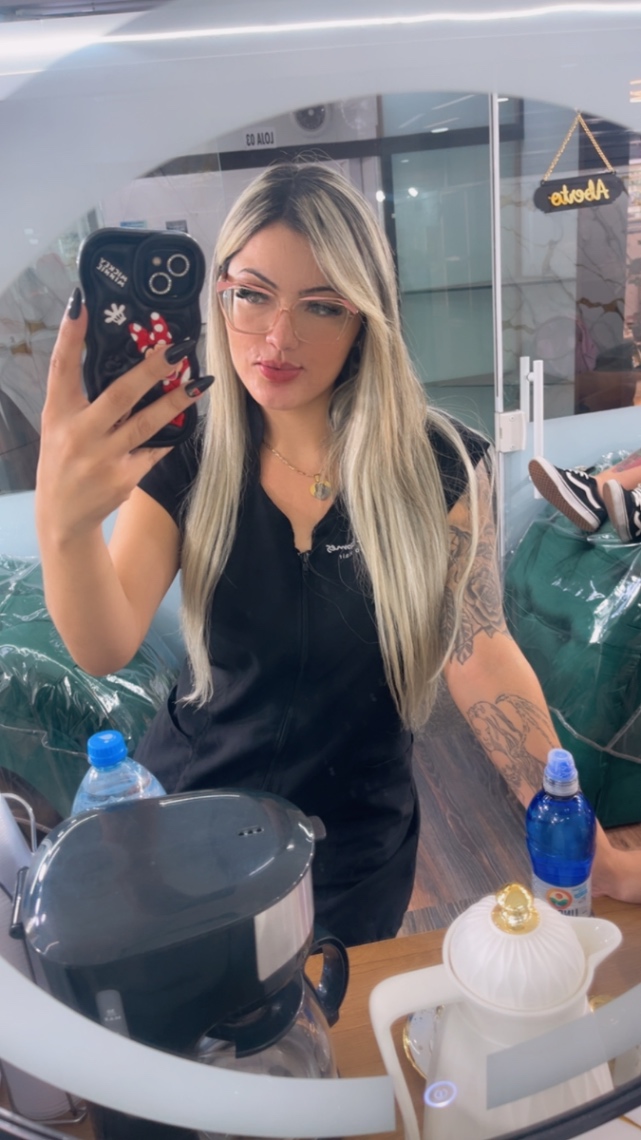 Thaina amorim
