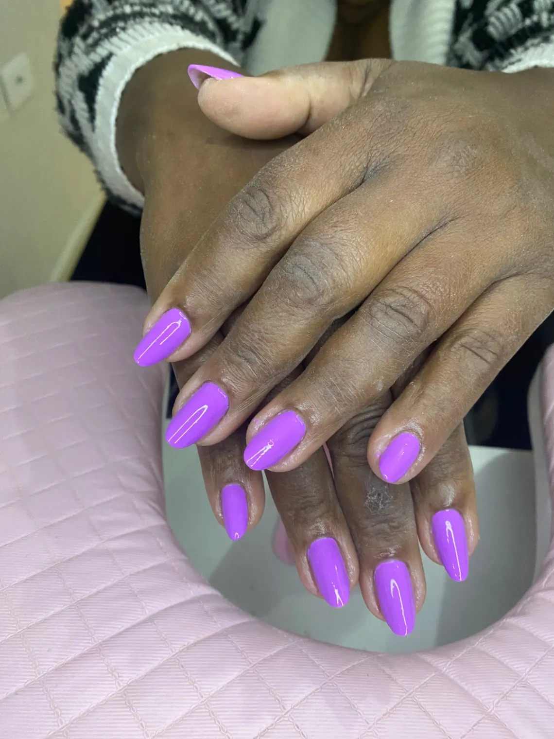 Trabalho de Manicure/Pedicure por Maria Alice Marques dos Santos em Jardim Santa Fé (Zona Sul), São Paulo — foto 1 de 11