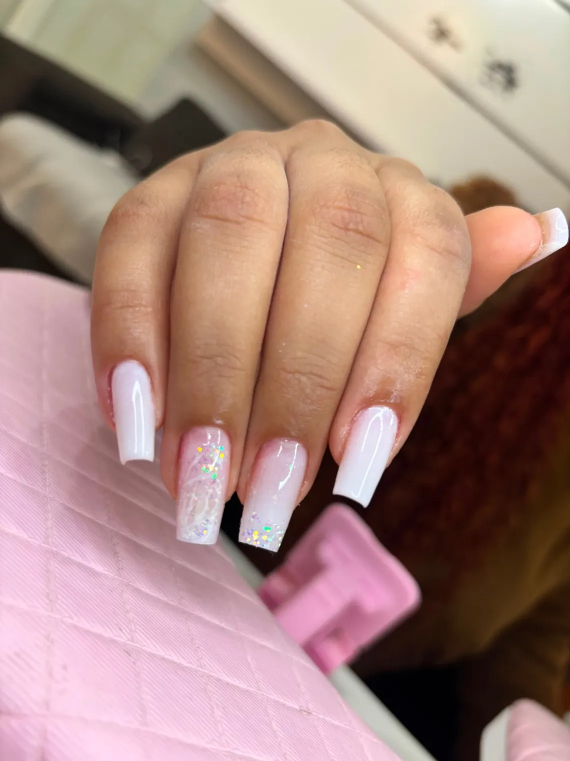 Trabalho de Manicure/Pedicure por Maria Alice Marques dos Santos em Jardim Santa Fé (Zona Sul), São Paulo — foto 3 de 11