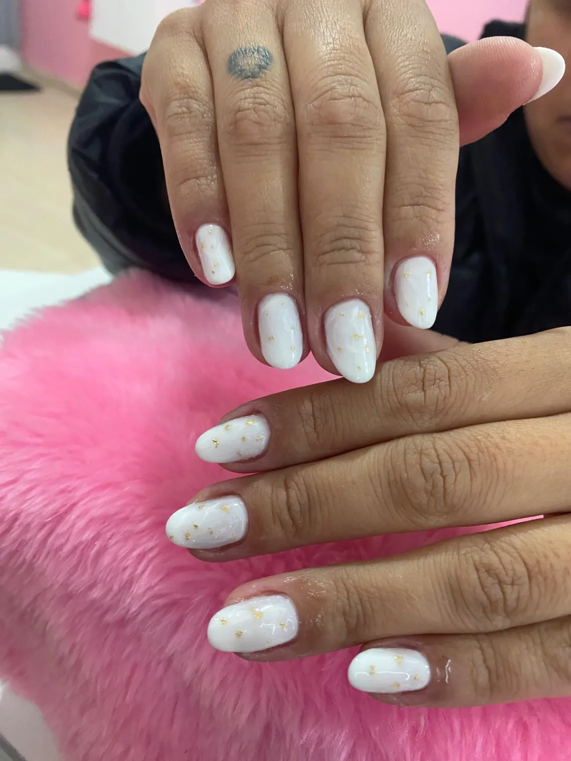 Trabalho de Manicure/Pedicure por Maria Alice Marques dos Santos em Jardim Santa Fé (Zona Sul), São Paulo — foto 4 de 11