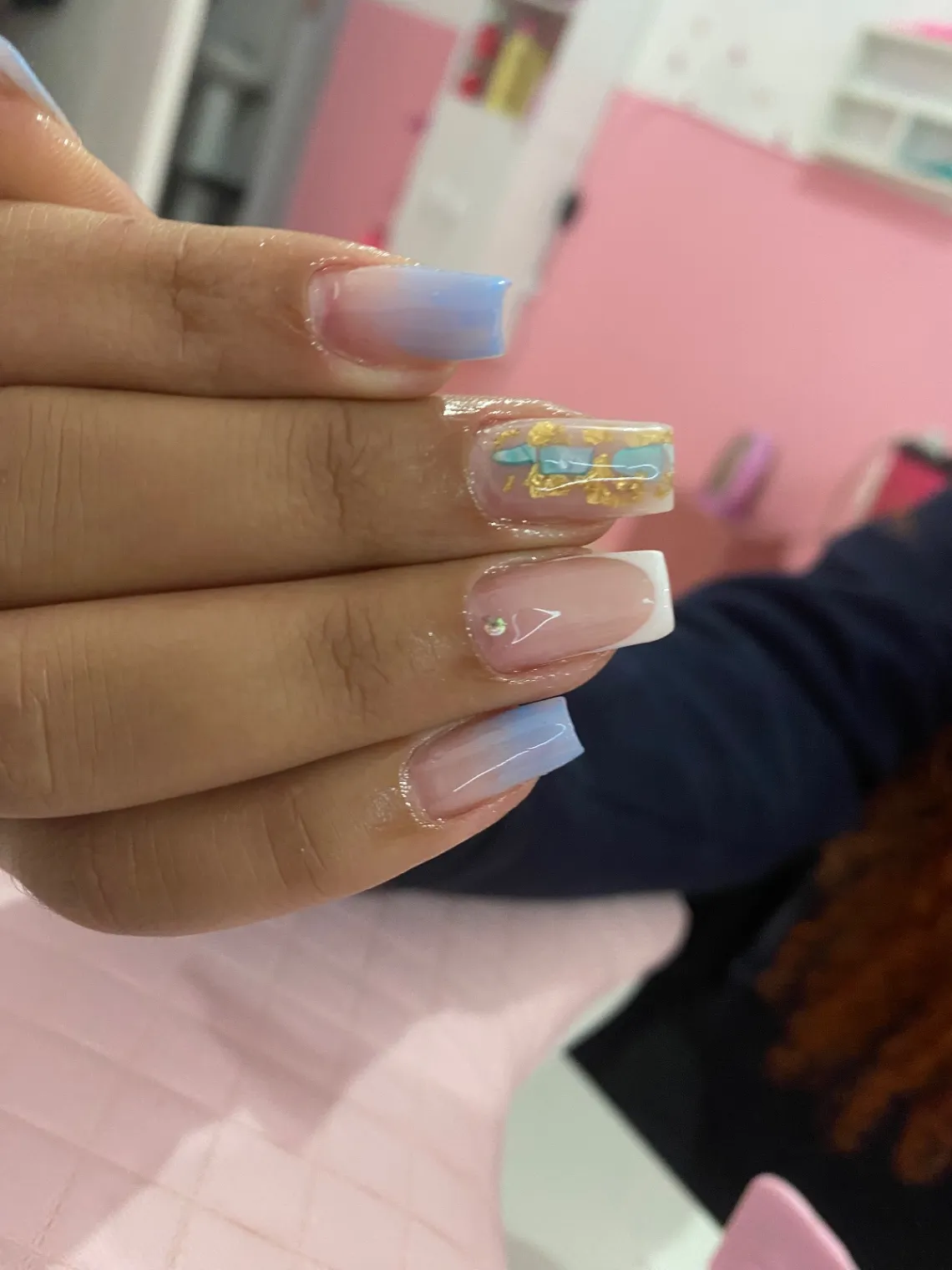 Trabalho de Manicure/Pedicure por Maria Alice Marques dos Santos em Jardim Santa Fé (Zona Sul), São Paulo — foto 5 de 11