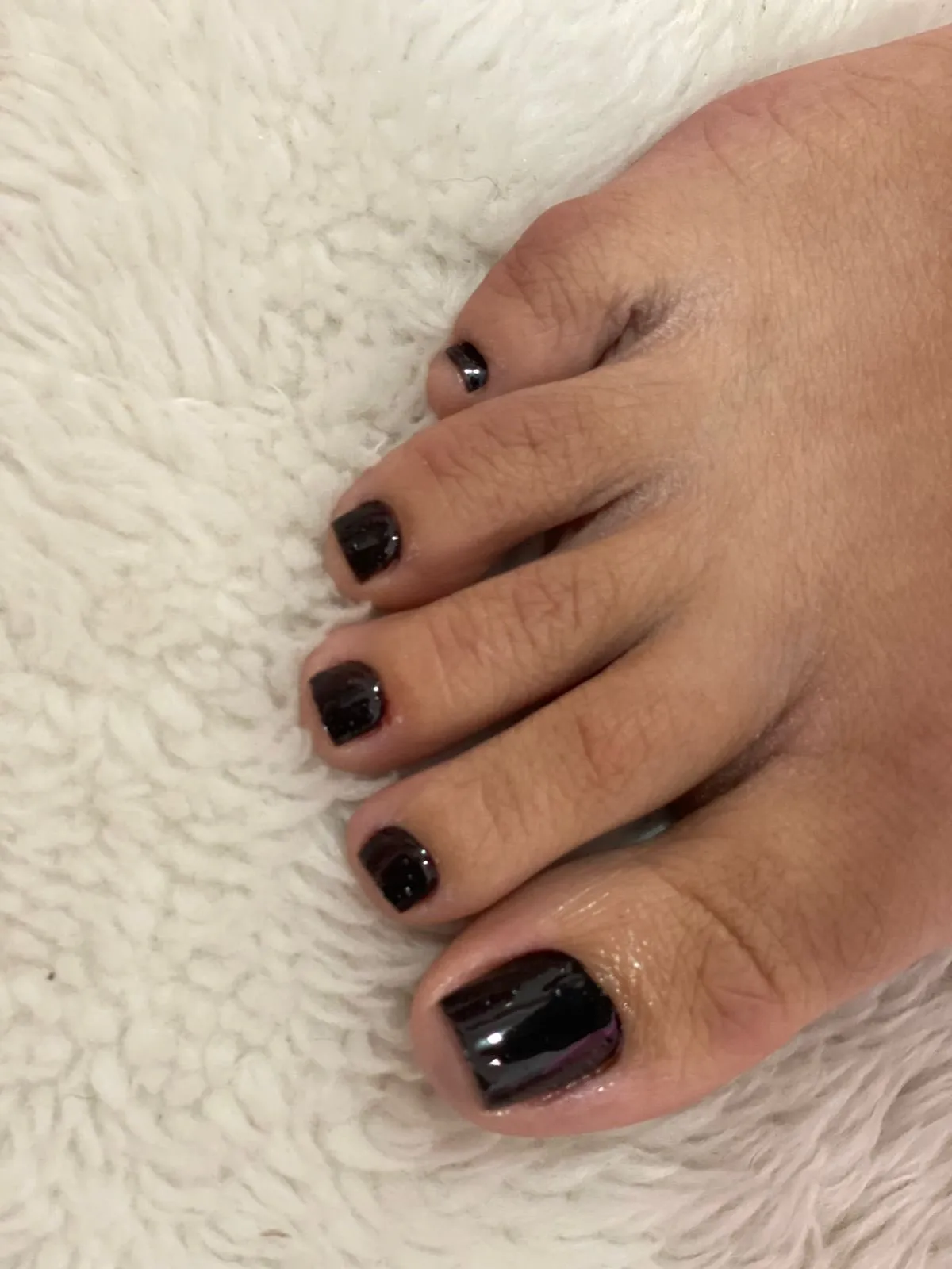 Trabalho de Manicure/Pedicure por Maria Alice Marques dos Santos em Jardim Santa Fé (Zona Sul), São Paulo — foto 7 de 11