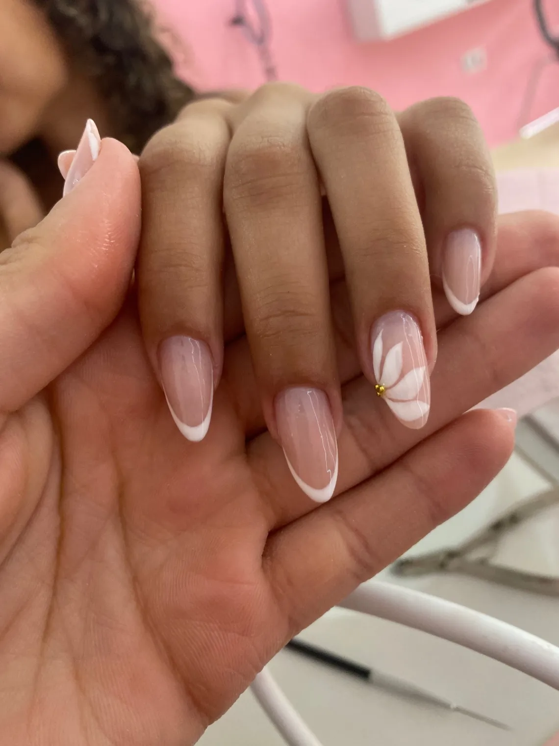 Trabalho de Manicure/Pedicure por Maria Alice Marques dos Santos em Jardim Santa Fé (Zona Sul), São Paulo — foto 9 de 11