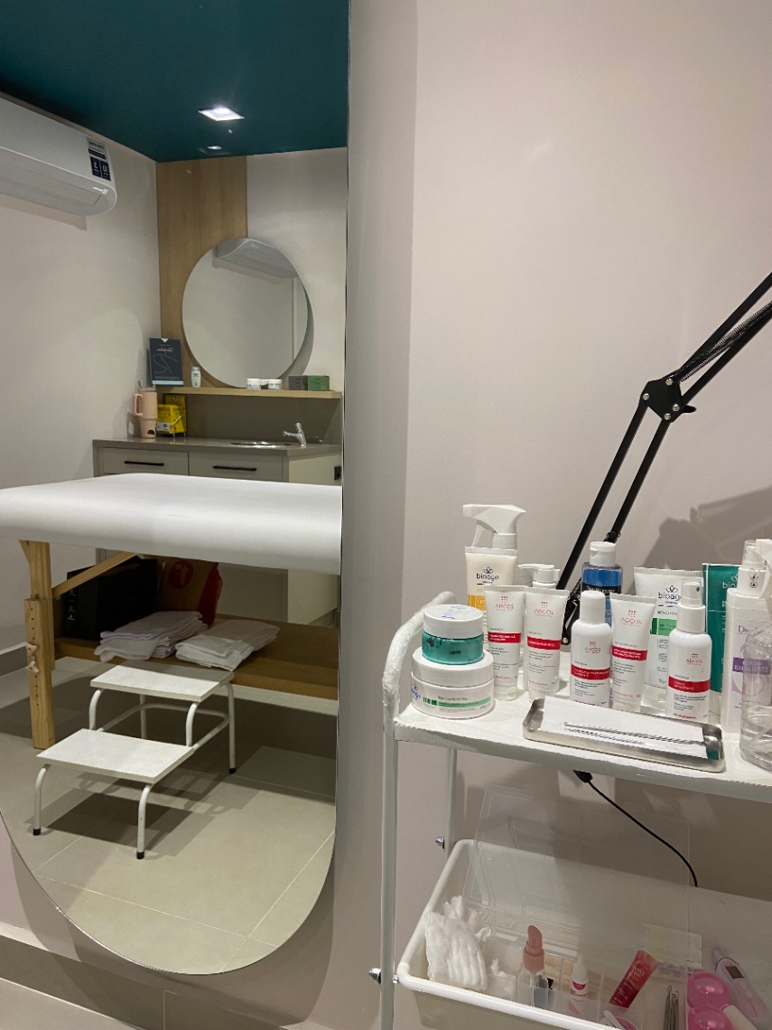 Trabalho de Esteticista por Kelly Melo em Jardim Santa Lucrécia, São Paulo — foto 5 de 9