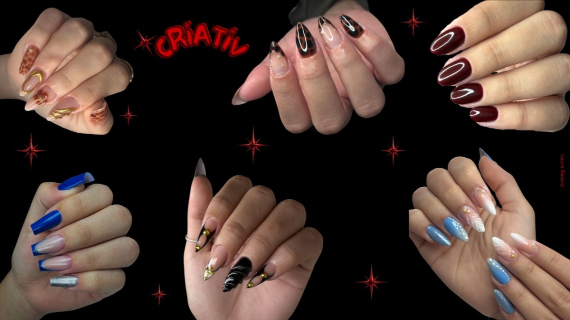 Trabalho de Nail Designer por Laura Rescia em Bonfim, Osasco