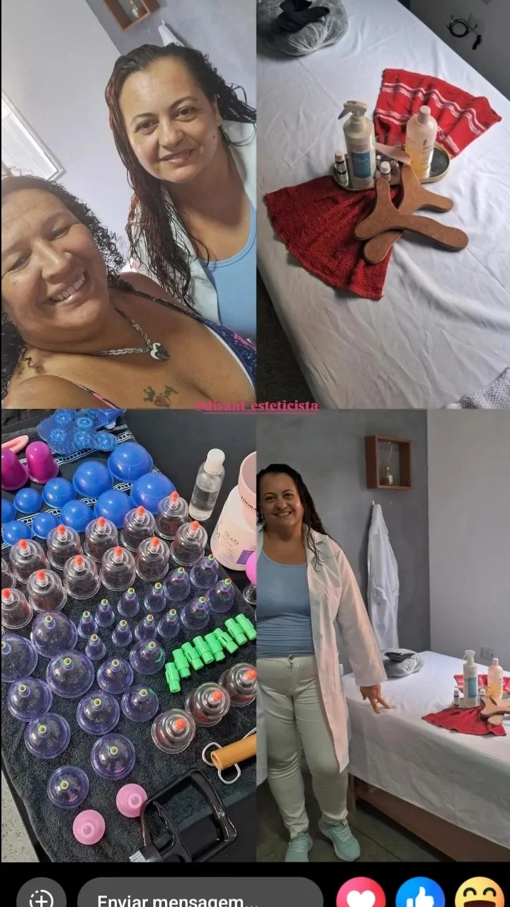 Trabalho de Esteticista por Edilamar Santana do Carmo em Vila UrsulinaUrsulina , Itaquaquecetuba — foto 8 de 26