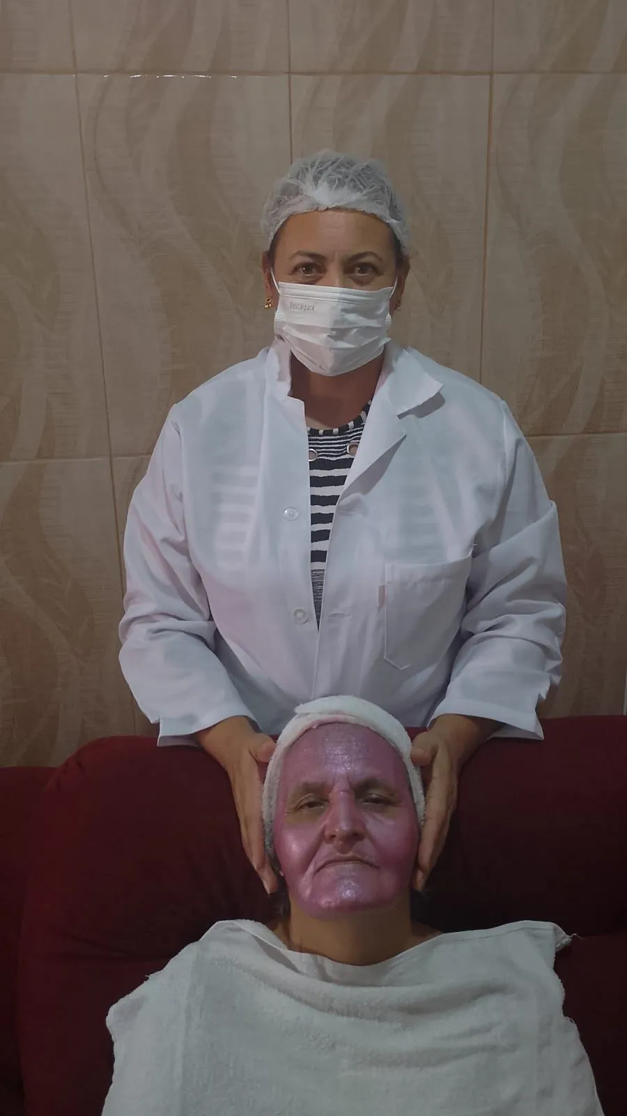 Trabalho de Esteticista por Edilamar Santana do Carmo em Vila UrsulinaUrsulina , Itaquaquecetuba — foto 23 de 26