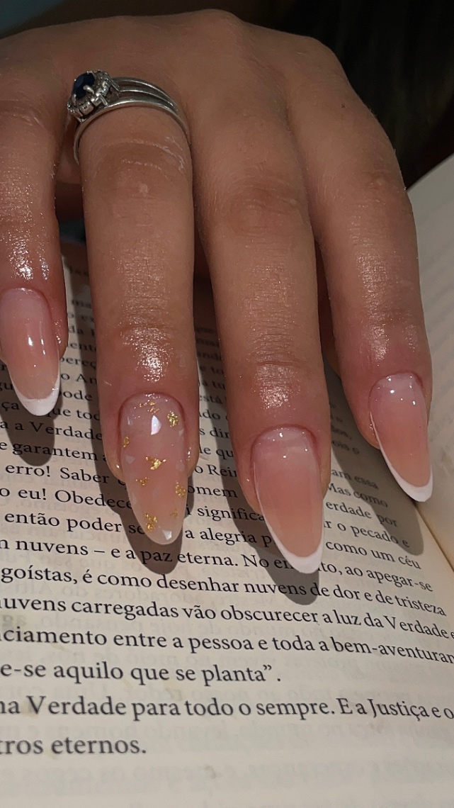 Trabalho de Nail Designer por Raquel Montenegro em Guarapiranga, São Paulo — foto 1 de 7