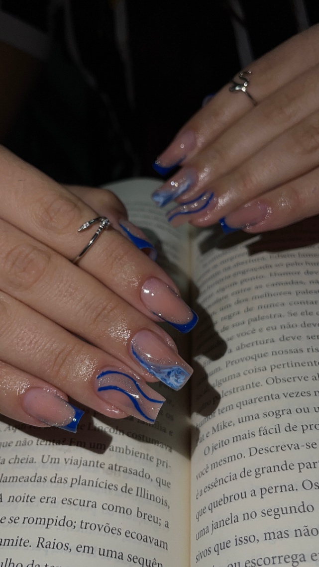 Trabalho de Nail Designer por Raquel Montenegro em Guarapiranga, São Paulo — foto 4 de 7