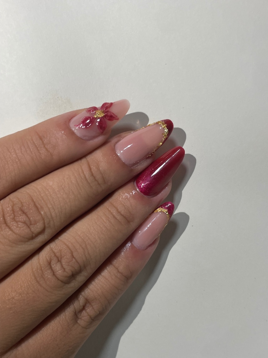 Trabalho de Nail Designer por Raquel Montenegro em Guarapiranga, São Paulo — foto 6 de 7
