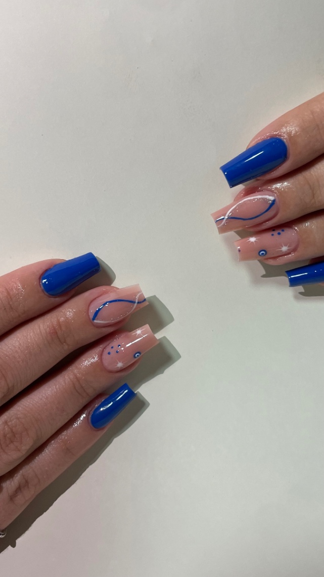 Trabalho de Nail Designer por Raquel Montenegro em Guarapiranga, São Paulo — foto 7 de 7