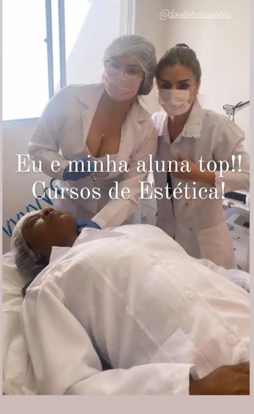 Trabalho de Massoterapeuta por Ana Cristina em Santana, São Paulo — foto 1 de 8