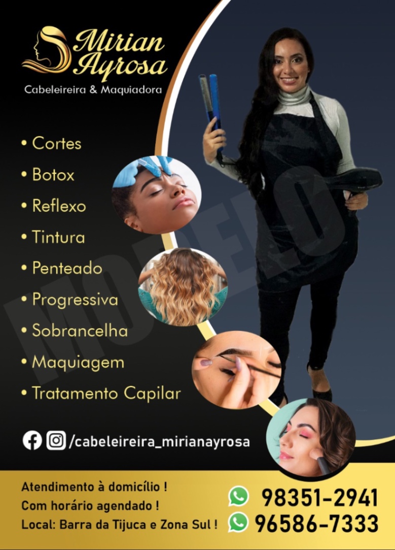 Trabalho de Cabeleireiro(a) por Mirian ayrosa de lima em Aclimação, São Paulo