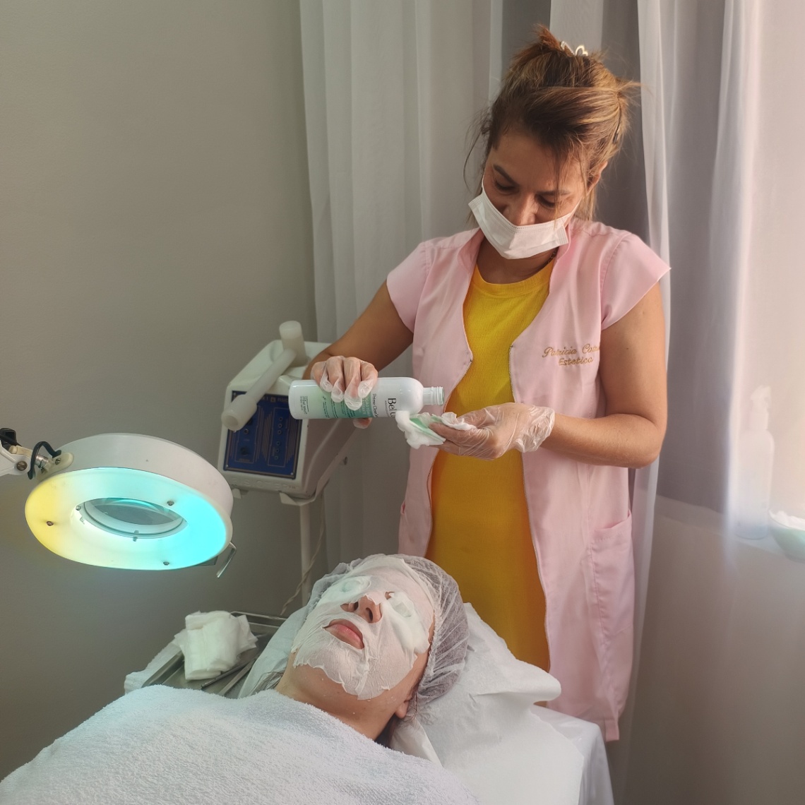 Trabalho de Esteticista por Patricia cotrim ladeia em Artur Alvim, São Paulo — foto 6 de 7