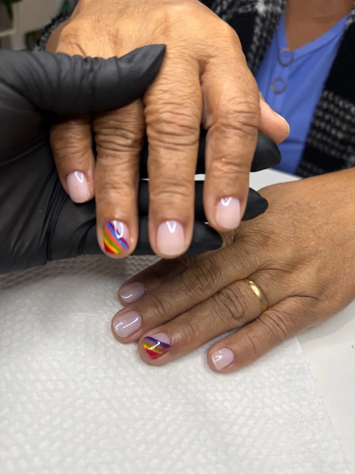 Trabalho de Manicure/Pedicure por Bianca Dias em São José dos Campos — foto 3 de 5