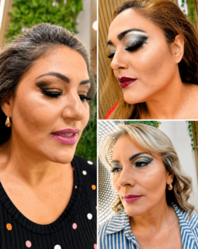 Trabalho de Cabeleireiro(a) por Bruna Guijarro em Parque Novo Oratório, Santo André — foto 9 de 16