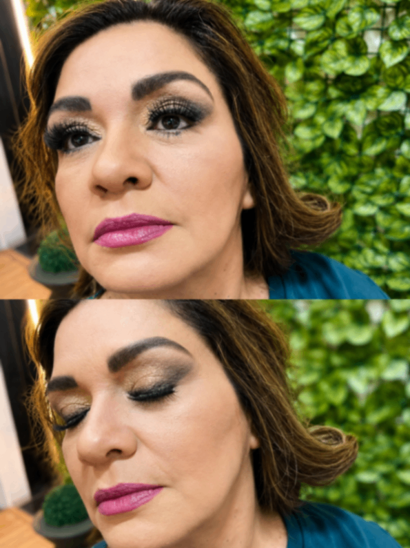 Trabalho de Cabeleireiro(a) por Bruna Guijarro em Parque Novo Oratório, Santo André — foto 11 de 16