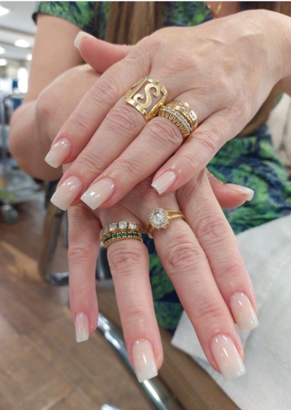 Trabalho de Manicure/Pedicure por Deise Assis em Vila Brasilina, São Paulo — foto 28 de 30