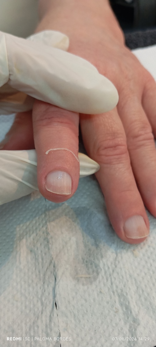 Trabalho de Manicure/Pedicure por Paloma  Borges em Jardim Paulistano (Zona Norte), São Paulo — foto 4 de 4