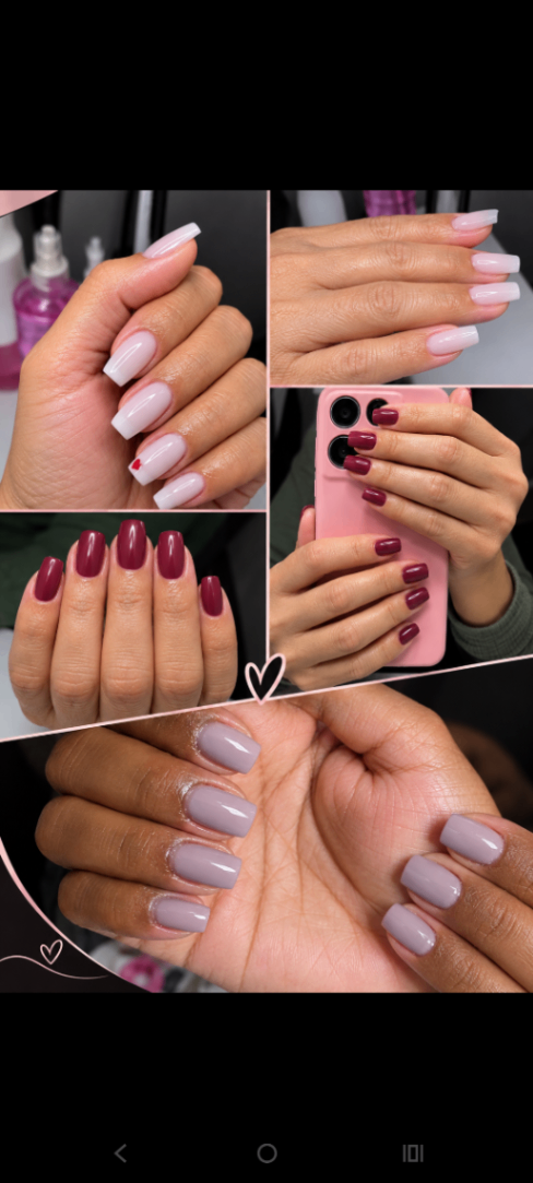Trabalho de Manicure/Pedicure por Carolina Fernanda Chagas da Silva Nunes em Conjunto Residencial José Bonifácio, São Paulo — foto 2 de 3