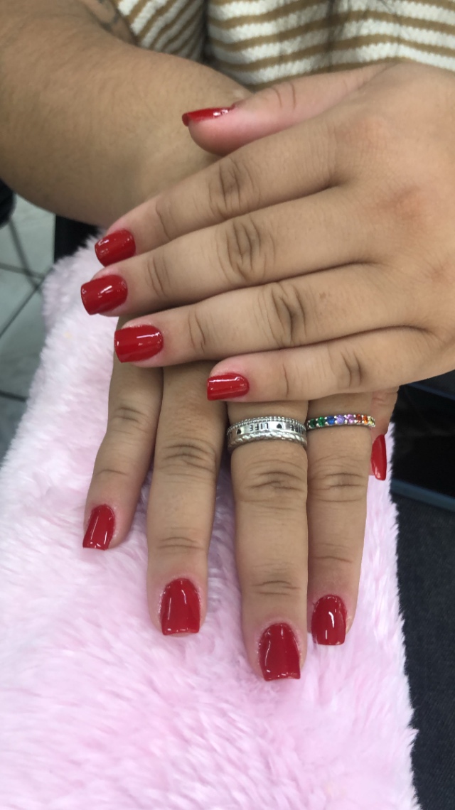 Trabalho de Manicure/Pedicure por Patricia de Oliveira Fonseca lima em Jardim CarombéJardim carumbé , São Paulo — foto 1 de 34