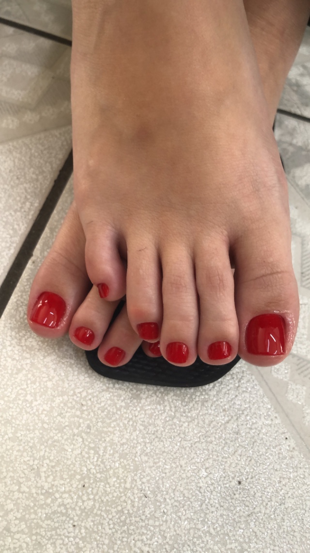 Trabalho de Manicure/Pedicure por Patricia de Oliveira Fonseca lima em Jardim CarombéJardim carumbé , São Paulo — foto 2 de 34