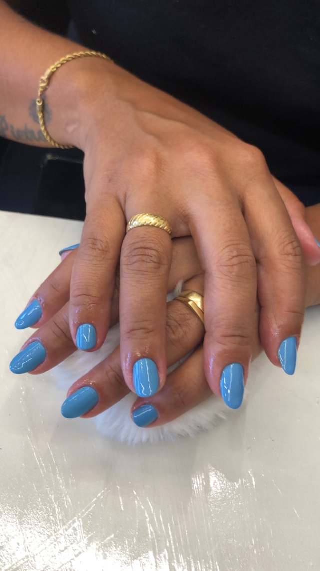 Trabalho de Manicure/Pedicure por Patricia de Oliveira Fonseca lima em Jardim CarombéJardim carumbé , São Paulo — foto 5 de 34