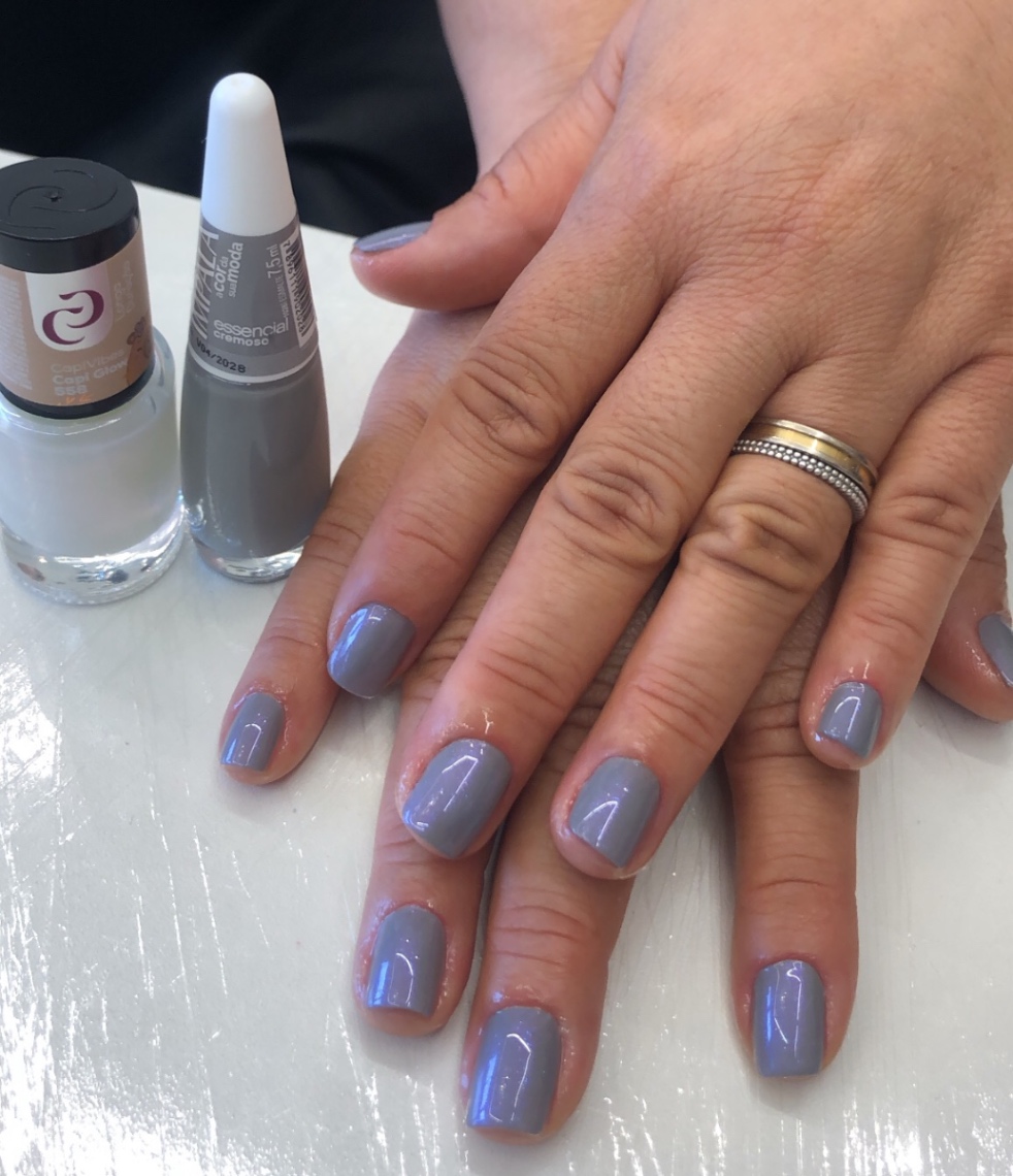 Trabalho de Manicure/Pedicure por Patricia de Oliveira Fonseca lima em Jardim CarombéJardim carumbé , São Paulo — foto 7 de 34