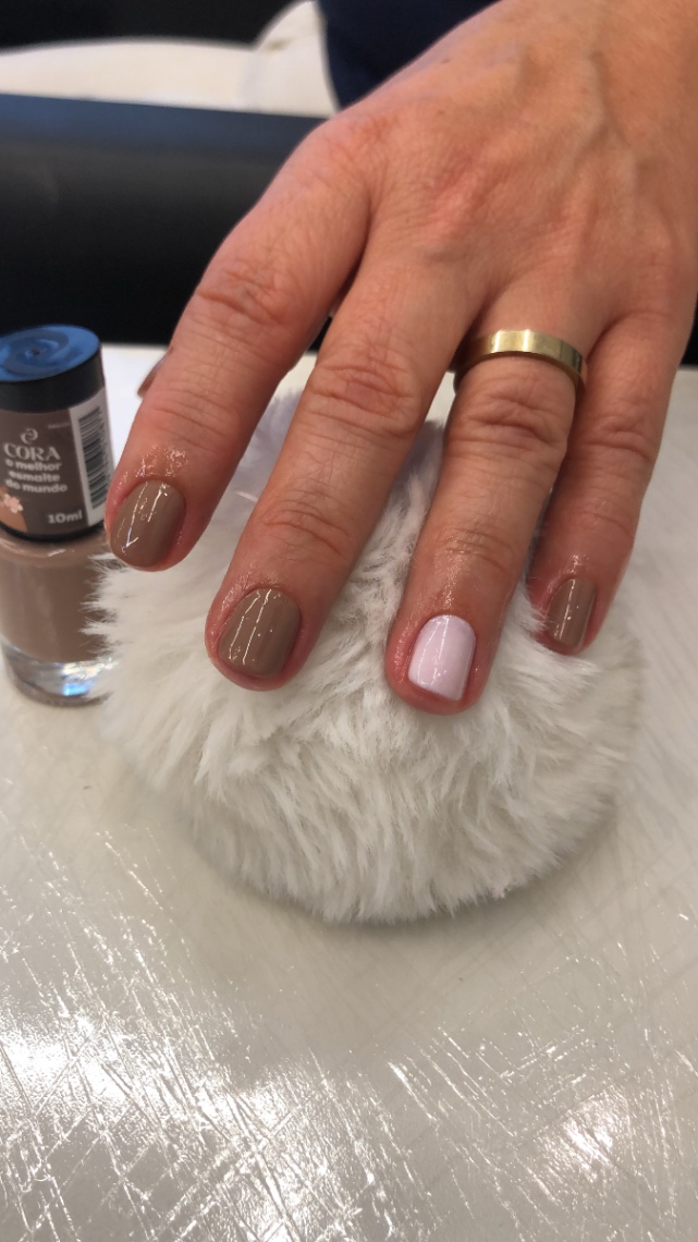 Trabalho de Manicure/Pedicure por Patricia de Oliveira Fonseca lima em Jardim CarombéJardim carumbé , São Paulo — foto 8 de 34
