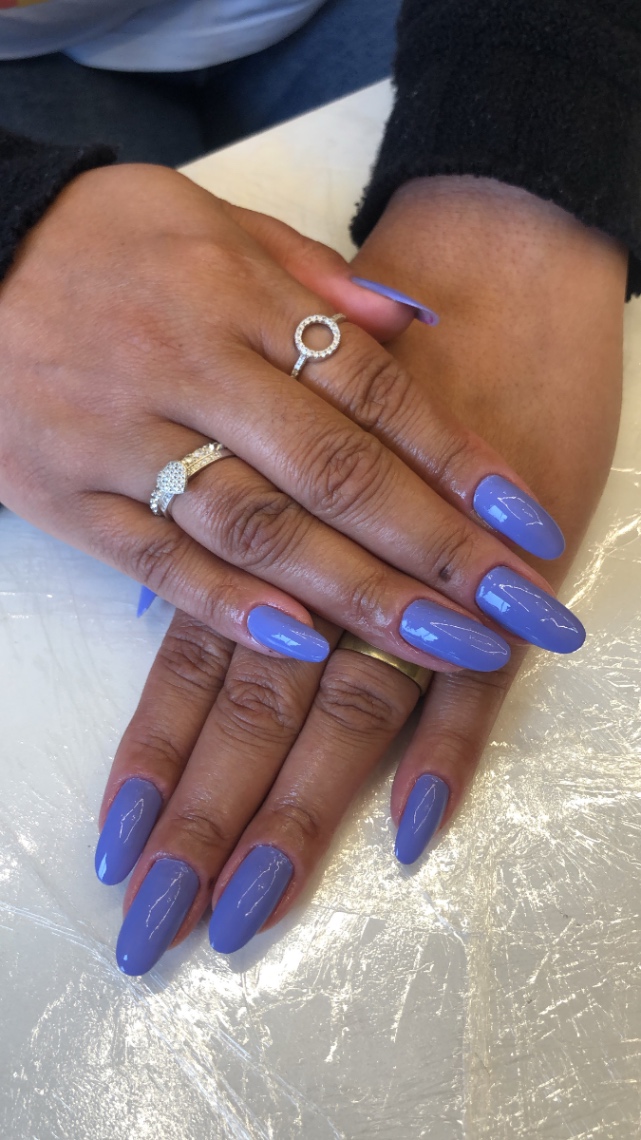 Trabalho de Manicure/Pedicure por Patricia de Oliveira Fonseca lima em Jardim CarombéJardim carumbé , São Paulo — foto 11 de 34