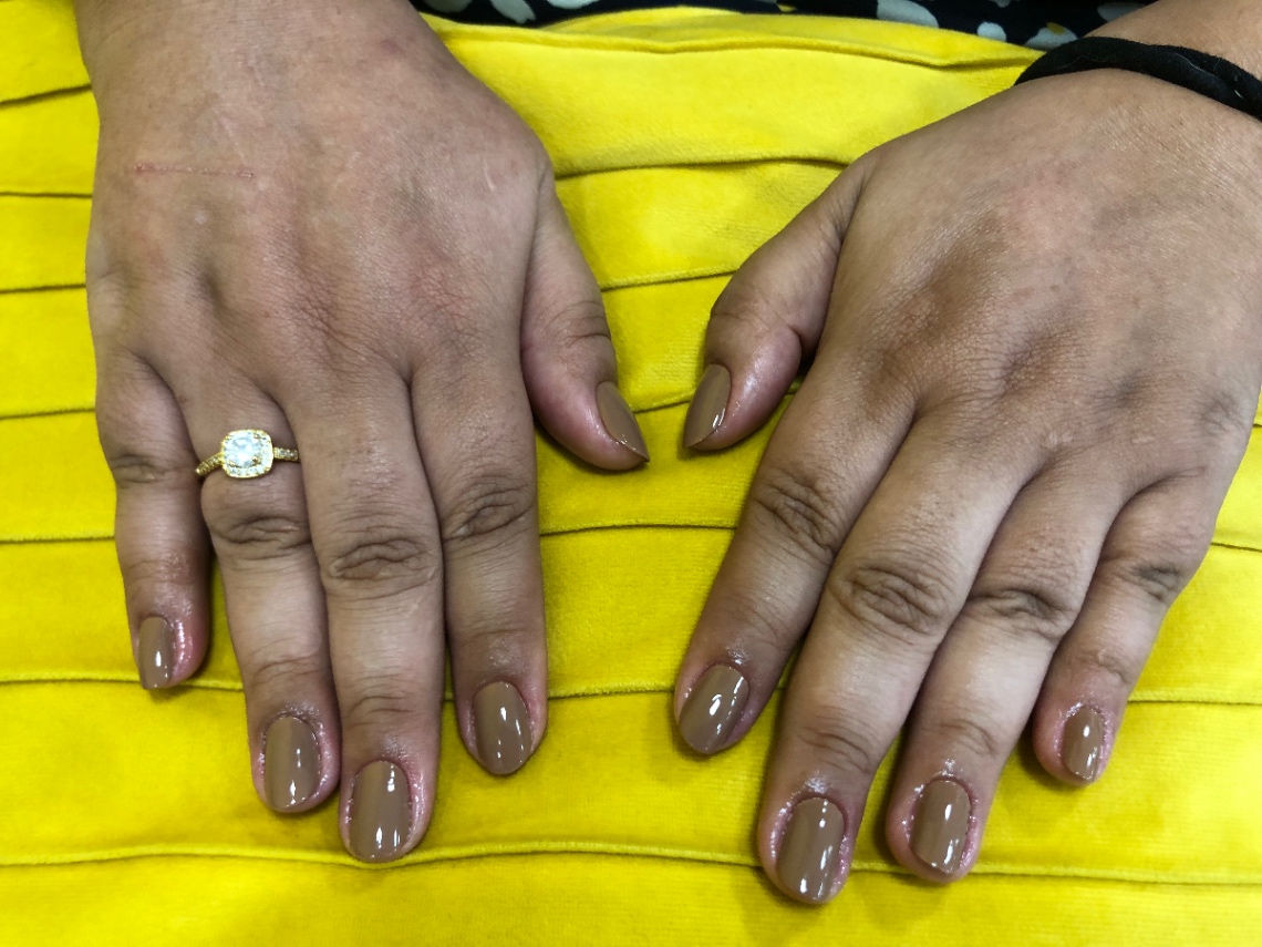 Trabalho de Manicure/Pedicure por Patricia de Oliveira Fonseca lima em Jardim CarombéJardim carumbé , São Paulo — foto 27 de 34
