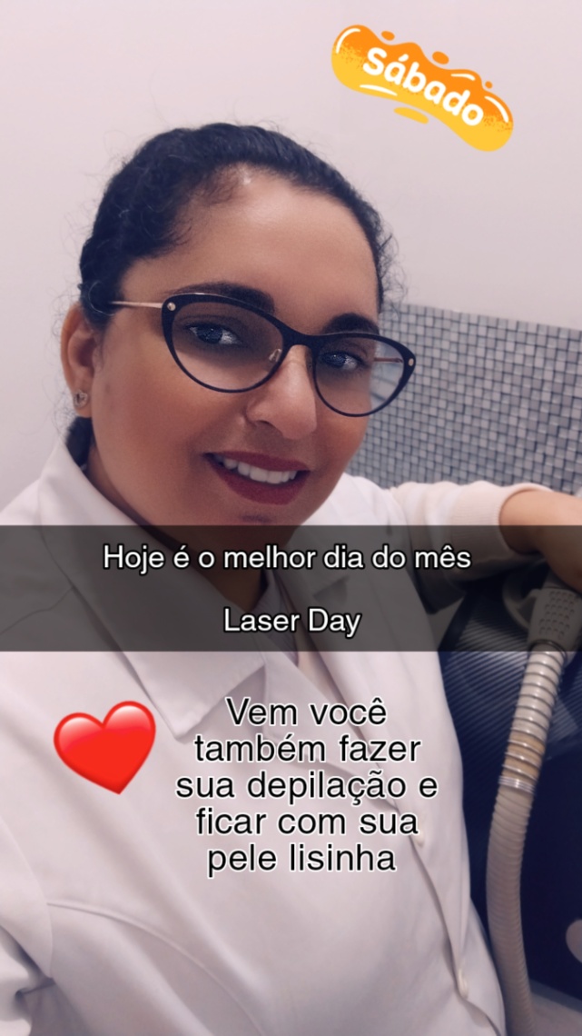 Trabalho de Depilador(a) por Lilian de Oliveira Marques em Jardim Luella, Suzano — foto 6 de 13