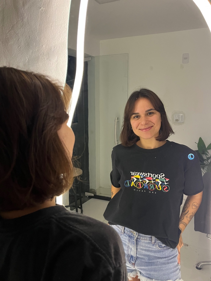 Trabalho de Cabeleireiro(a) por Carollina Mello em Pilares, Rio de Janeiro — foto 5 de 11