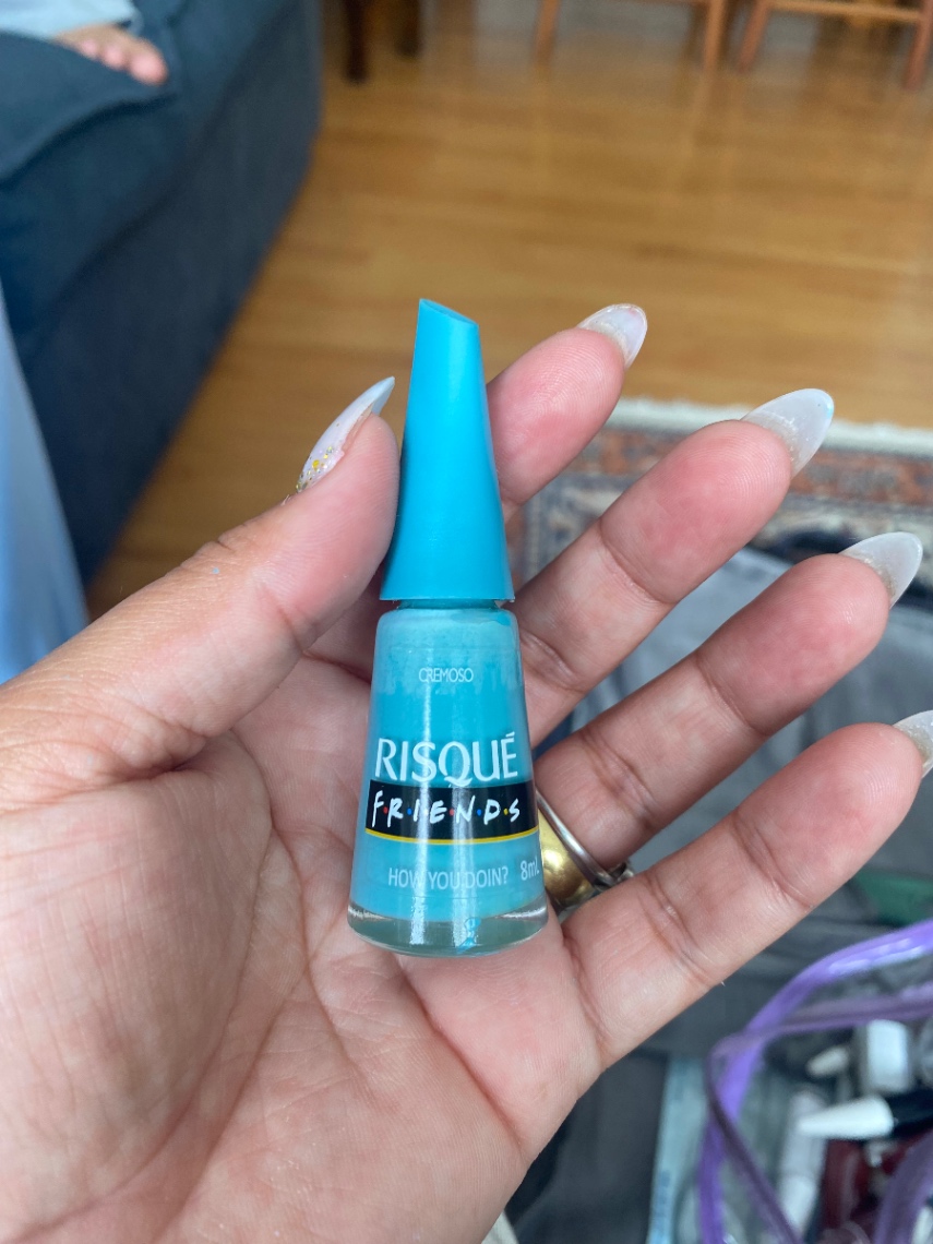 Trabalho de Manicure/Pedicure por Katia Calixto de jesus em Jardim José Ferreira, Ferraz de Vasconcelos — foto 6 de 6
