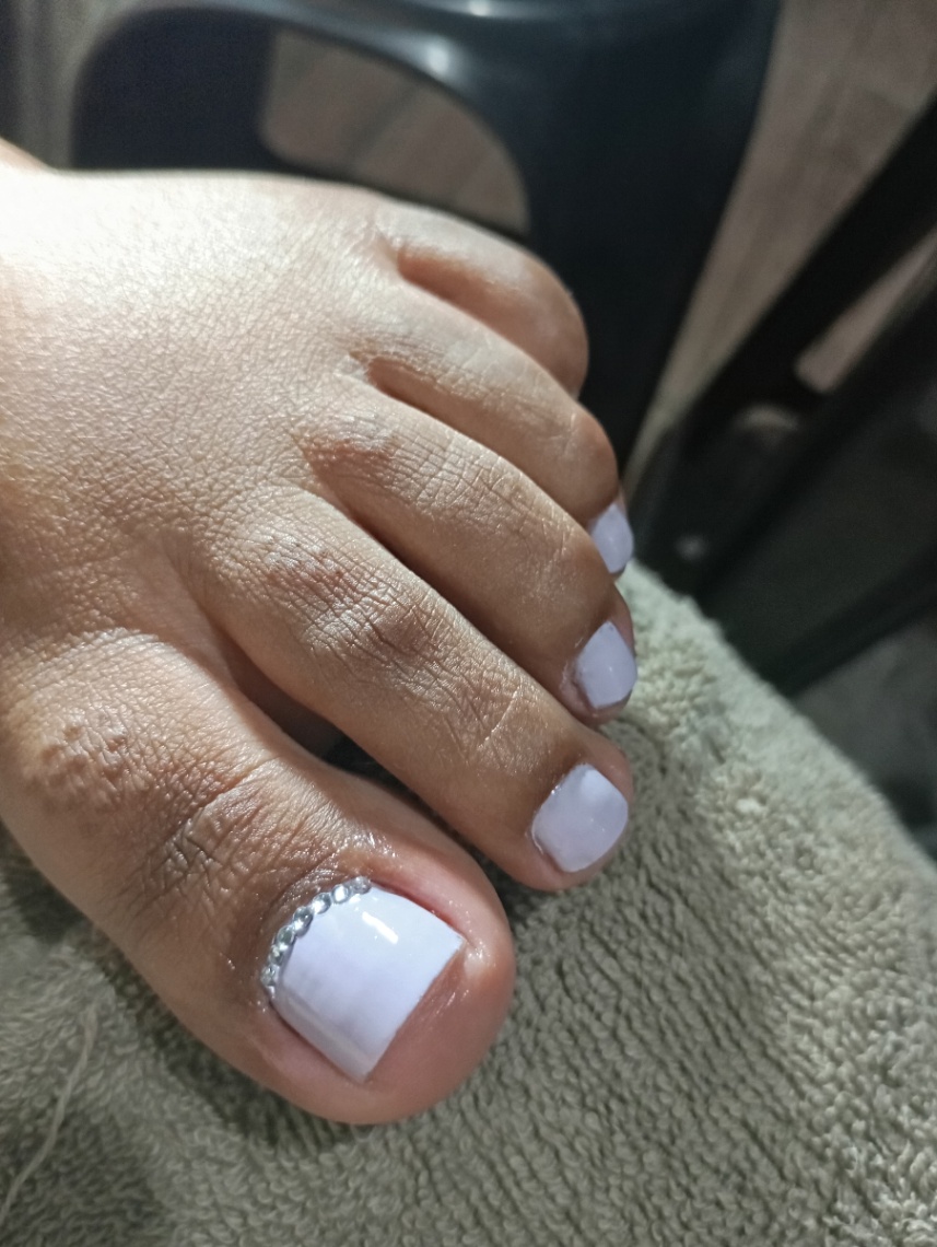 Trabalho de Manicure/Pedicure por Isabella de Siqueira Oliveira em Jardim Iporanga, São Paulo — foto 8 de 8