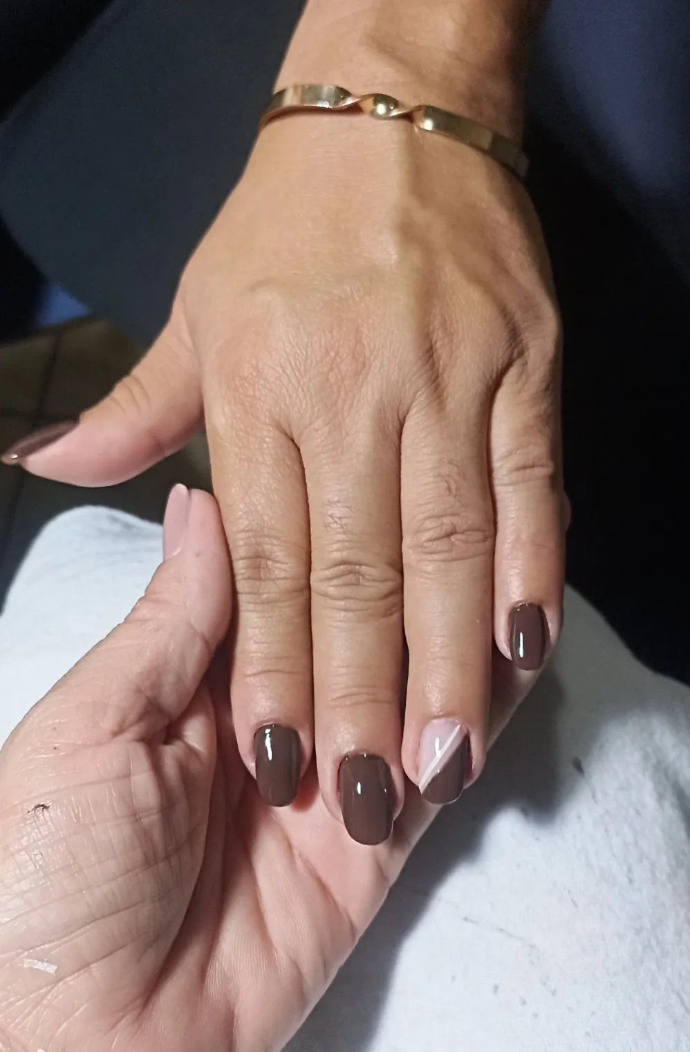Trabalho de Manicure/Pedicure por Priscila da Conceição Ribeiro em São Paulo — foto 1 de 7