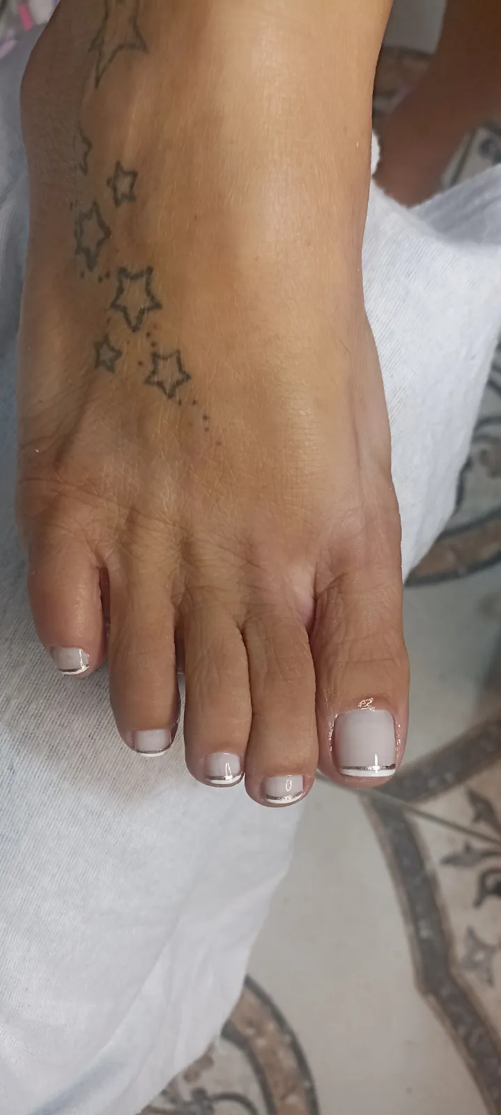 Trabalho de Manicure/Pedicure por Priscila da Conceição Ribeiro em São Paulo — foto 3 de 7