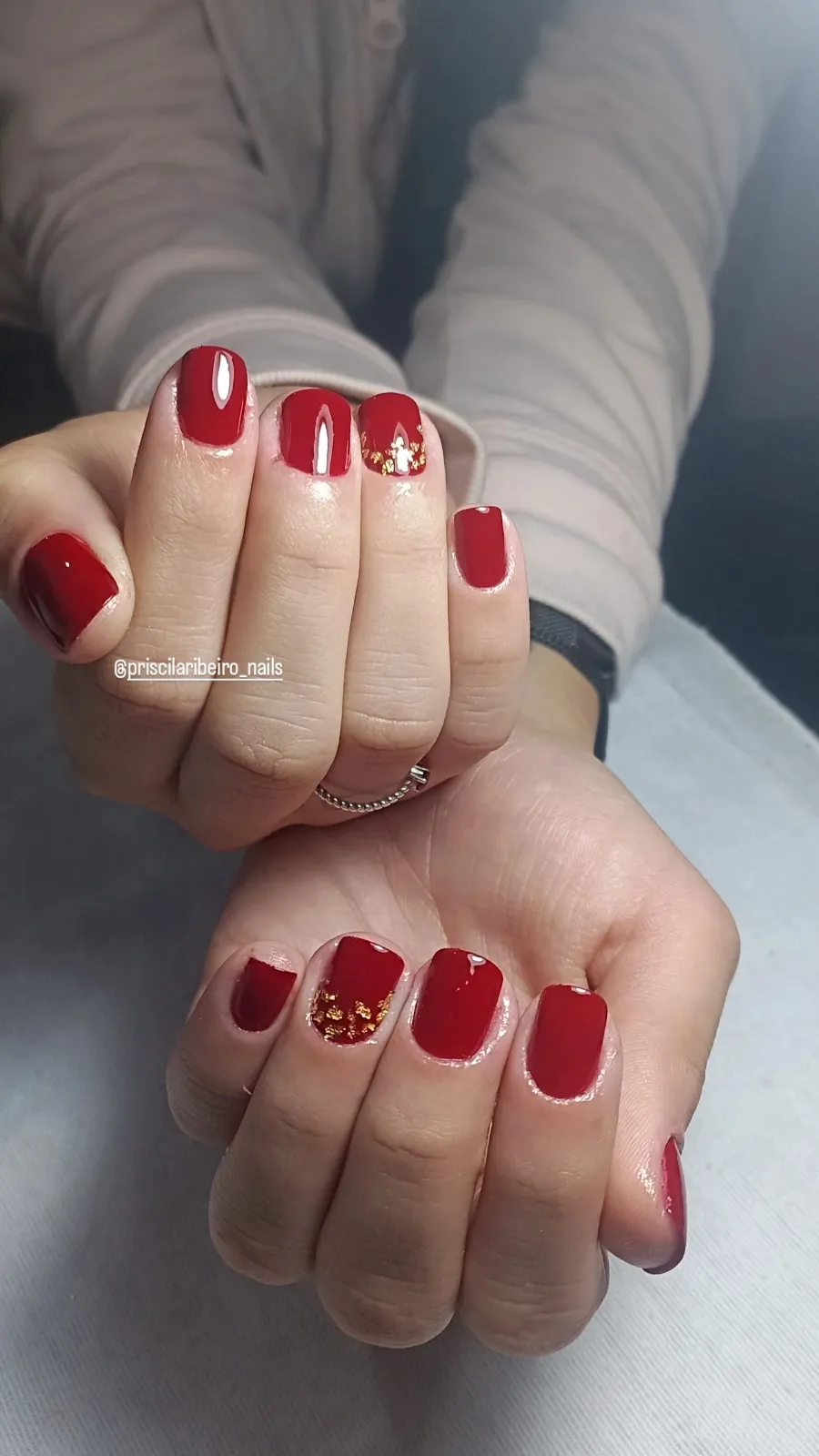 Trabalho de Manicure/Pedicure por Priscila da Conceição Ribeiro em São Paulo — foto 6 de 7