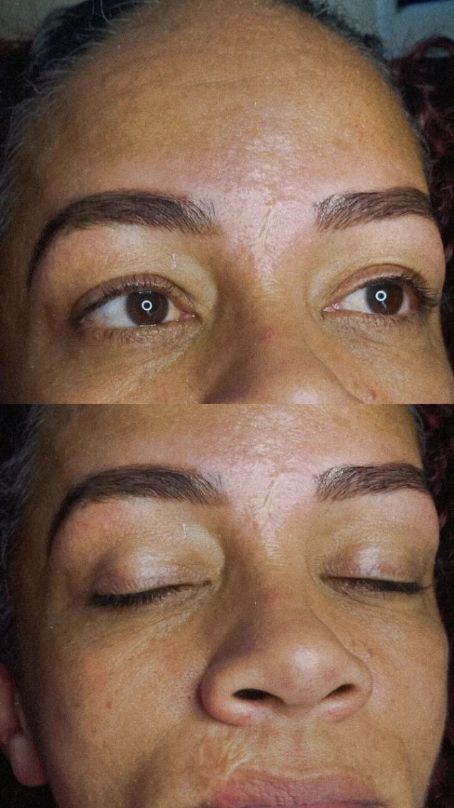Trabalho de Designer de sobrancelha por Francielly Meireles em Macuco, Santos — foto 1 de 3