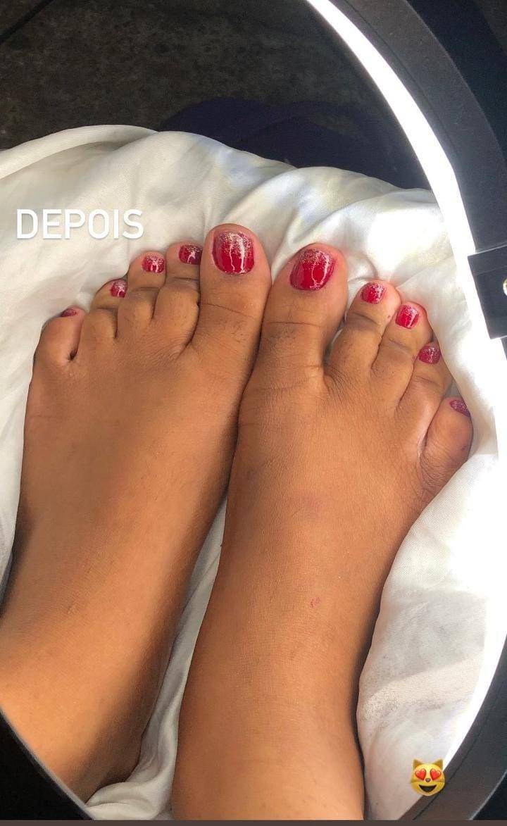 Trabalho de Manicure/Pedicure por Gabrielly Beatriz em Jardim Rio Douro, São Paulo — foto 4 de 5