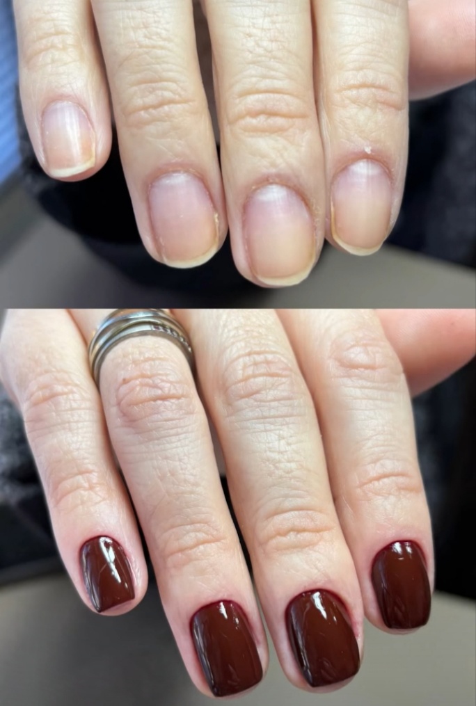 Trabalho de Manicure/Pedicure por Caroline Pinheiro em Centro, São Paulo — foto 2 de 7