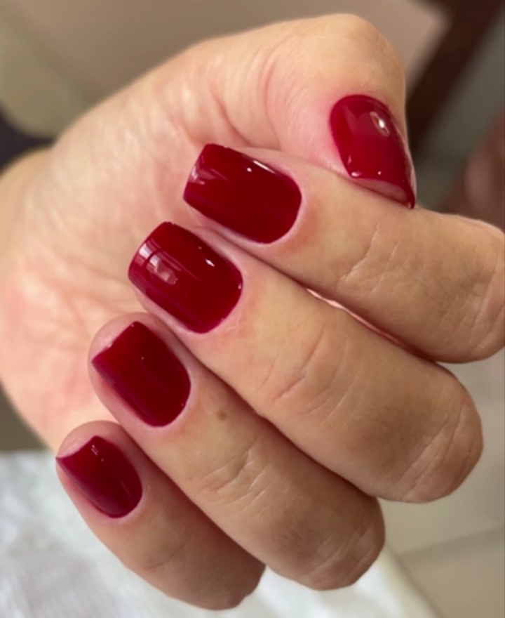 Trabalho de Manicure/Pedicure por Caroline Pinheiro em Centro, São Paulo — foto 5 de 7